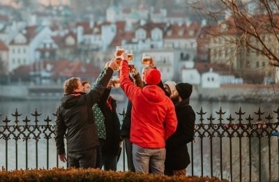 Private Czech Beer & Tapas Tour in Prague's Coolest Neighborhoods