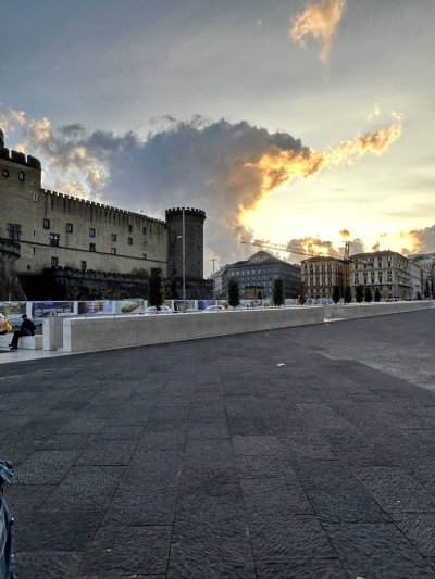 Pompei and Amalfi coast for cruise ship