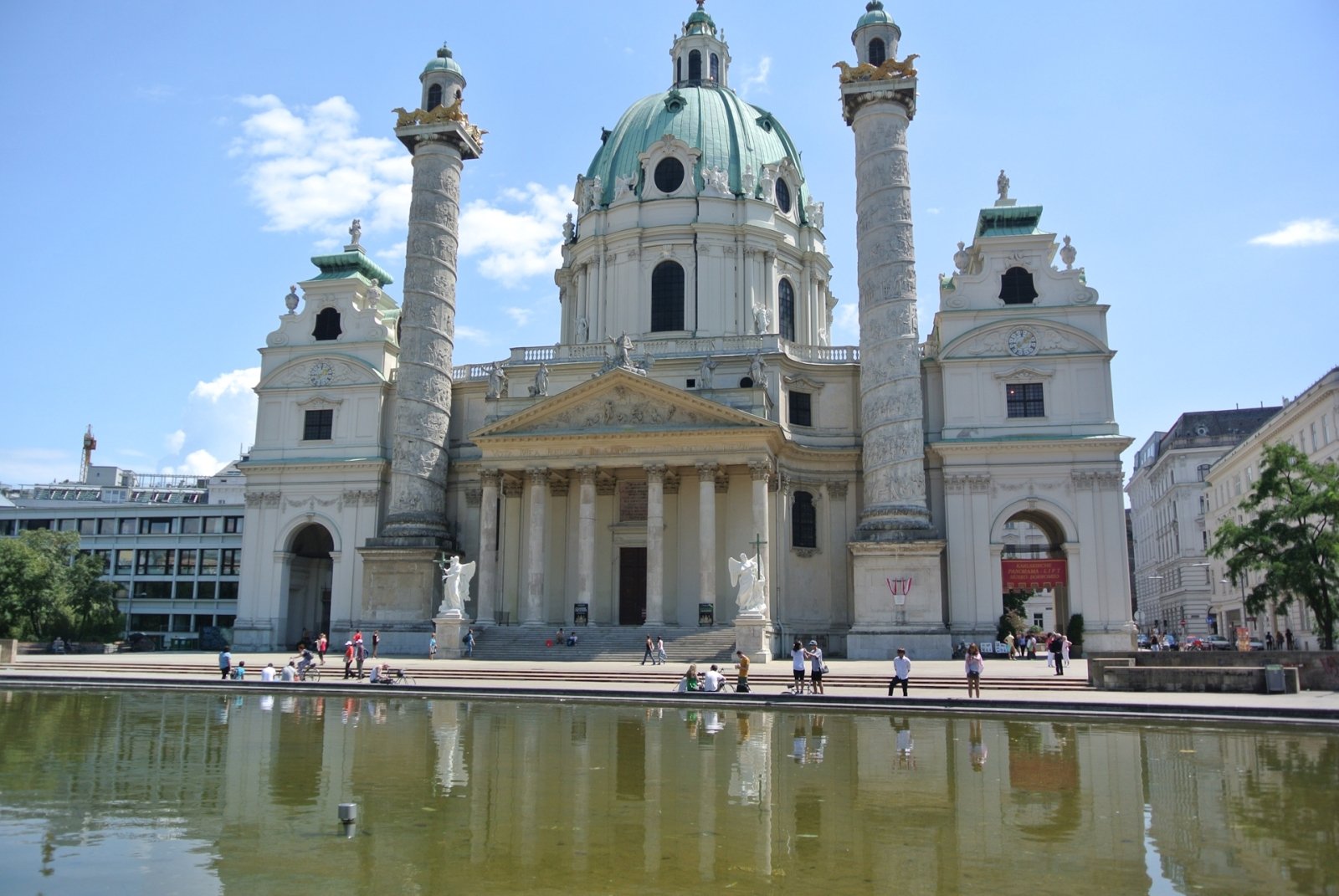 Vienna Ringstrasse Self-guided Walking Tour & Scavenger Hunt