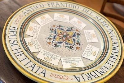 Guided tour to Del Sero Oil Mill - Option 2