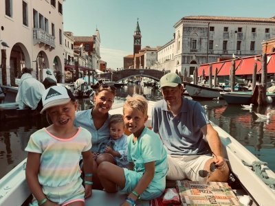 Unveiling Chioggia’s Charm By Boat