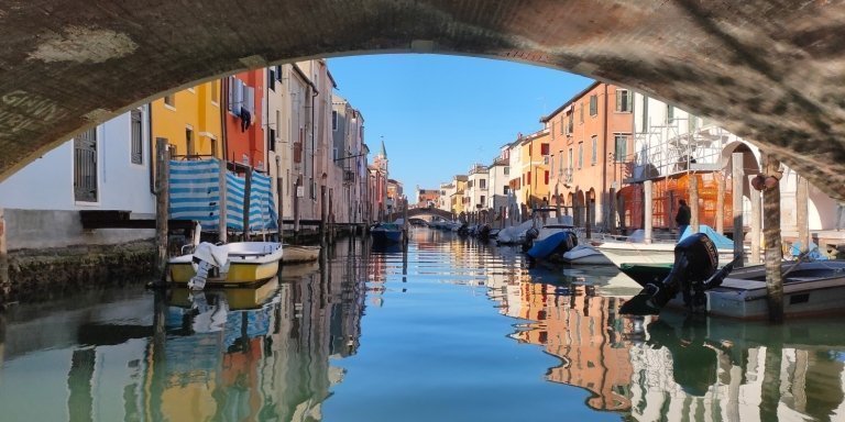 Chioggia and the Venetian Lagoon tour on boat