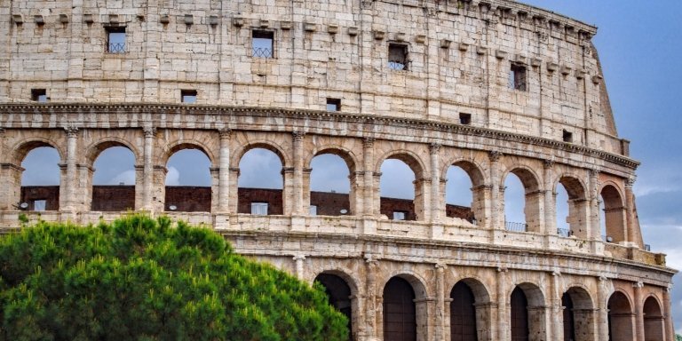 Rome: Colosseum Guided Tour