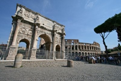 Rome: Colosseum Guided Tour