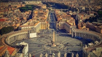 Rome: Vatican Museums, Sistine Chapel, and Basilica Tour