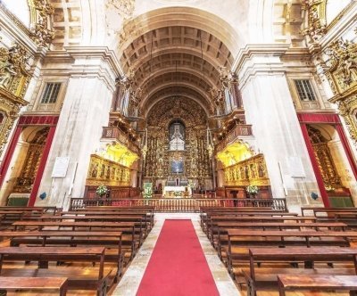 From Porto: Sanctuary of Fatima & Coimbra Private Day