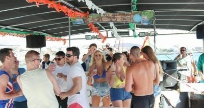 Utopia - Boat Party Tenerife Utopia - Boat Party Tenerife