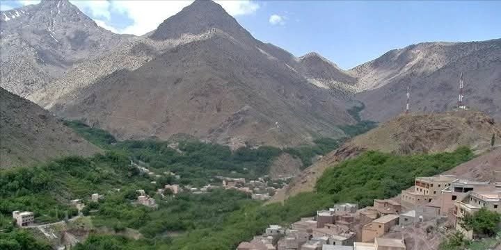 Marrakech activities : one day in Imlil