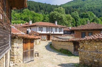 Discover the Other Bulgaria: Tour to the Blue Mountains, Zheravna, etc