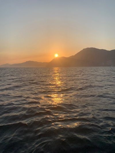 Private Sunset Cruise of the Amalfi Coast