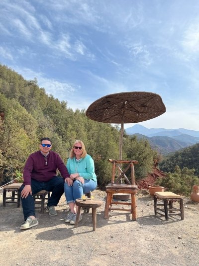 Day Trip to Ourika Valley: Lunch, Guide, & Camel Ride