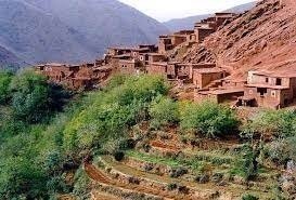 Day trip From Marrakech to Ourika valley in the Atlas Mountains