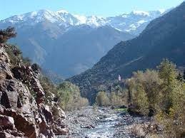 Day trip From Marrakech to Ourika valley in the Atlas Mountains