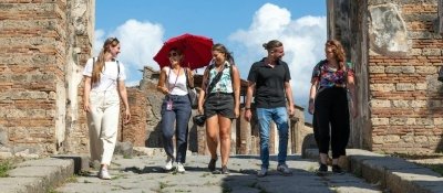 Skip the Line 2 Hours Private Guided Tour of Pompeii