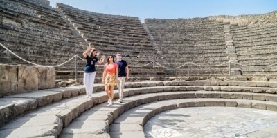 Skip the Line 2 Hours Private Guided Tour of Pompeii
