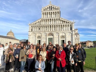 Pisa Cathedral Guided Tour and Optional Leaning Tower Ticket