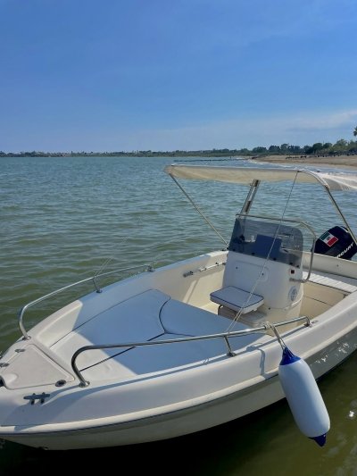Rental Boat : La Gassa D'Amante
