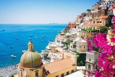 Positano, Amalfi and Ravello - Group Tour