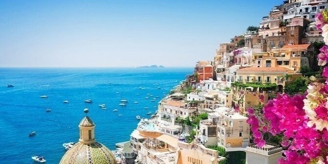 Positano, Amalfi and Ravello - Group Tour