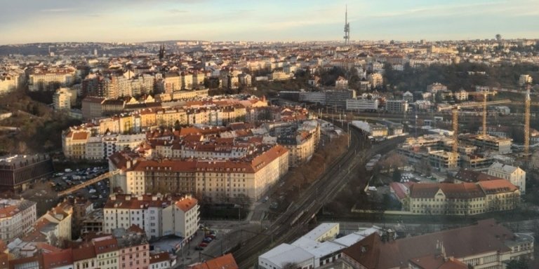 Prague private full day trip from Vienna