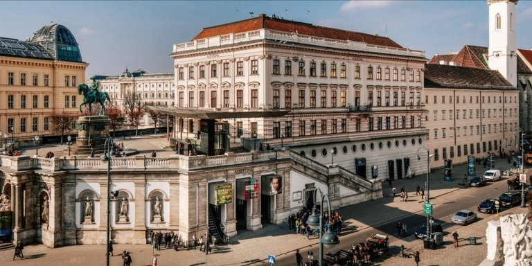 Vienna with a real surprise (walking tour)