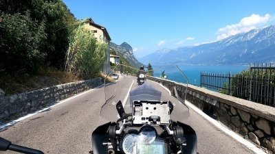 Motorcycle Tour Europe - Best of the Alps