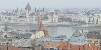 Budapest private full day trip from Vienna