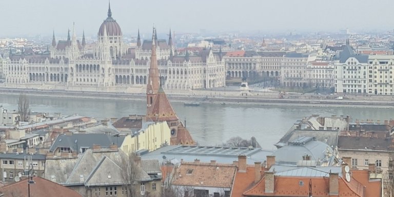 Budapest private full day trip from Vienna