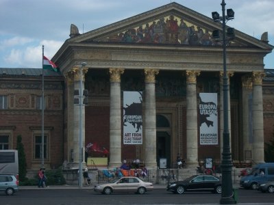 Budapest private full day trip from Vienna