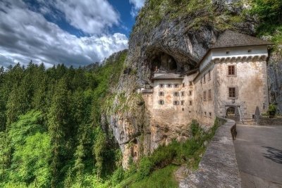 Postojna cave and Predjama castle  - group tour from Koper