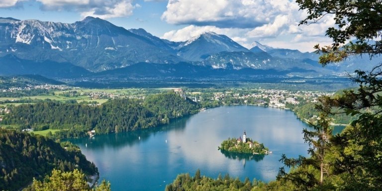 Lake Bled and Ljubljana - private tour from Trieste