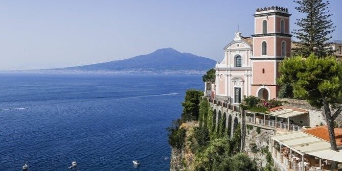 Pompeii, Sorrento and Positano - Private tour