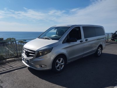 Transfers from Naples/Amalfi Coast to Rome