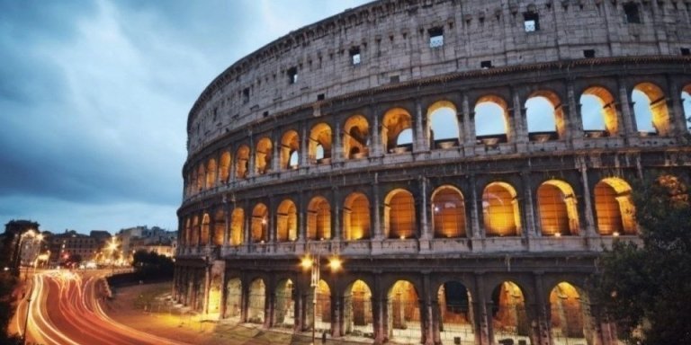 Transfers from Naples/Amalfi Coast to Rome
