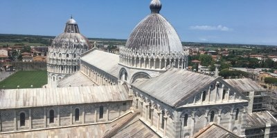 Pisa Cathedral Guided Tour