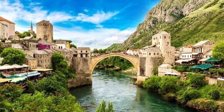 All seasons 10 days Bosnia +Montenegro +Albania discovery tour