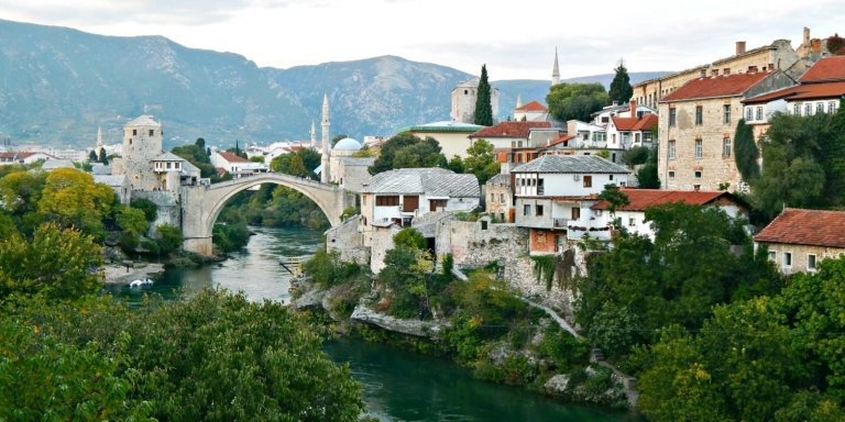 Discovery 5-day tour Mostar to Sarajevo and Trebinje.
