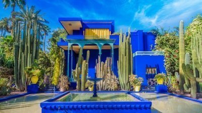 Private Marrakech Day Tour from Casablanca