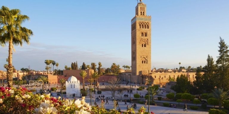 Private Marrakech Day Tour from Casablanca