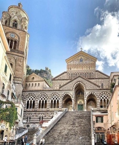 Sorrento and the Amalfi Coast - Private Tour