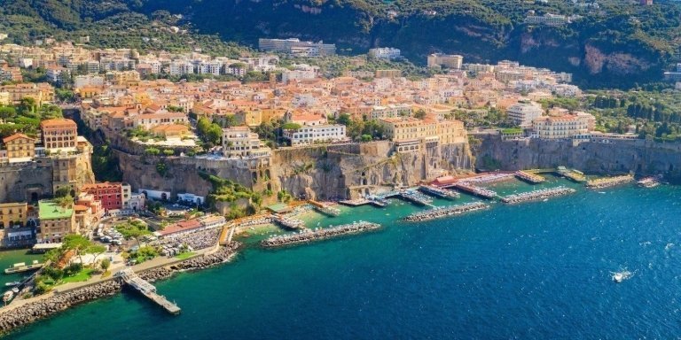 Sorrento and the Amalfi Coast - Private Tour