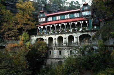 Bohemian and Saxon Switzerland - Hiking tour, All inclusive