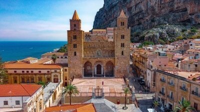 Monreale & Cefalù