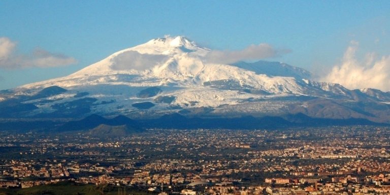 Etna & Taormina
