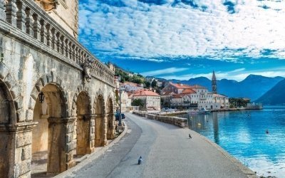 From Dubrovnik: Montenegro Coast Full-Day Trip