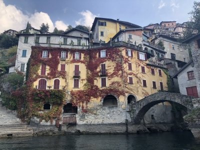 Lake Como Tour - Venetian Classic Boat