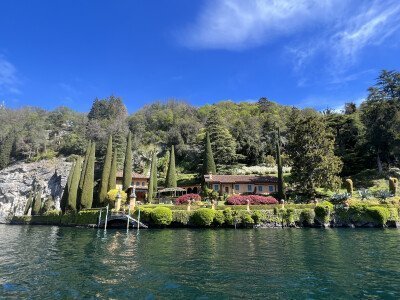 Romantic wood boat Lake Como Tour Boat