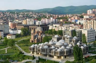 Skopje Kosovo tour