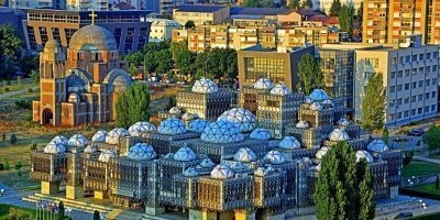 Skopje Kosovo tour