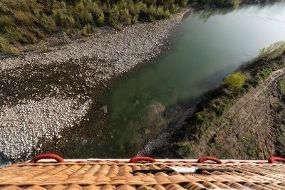 Mondovì hot air balloon ride